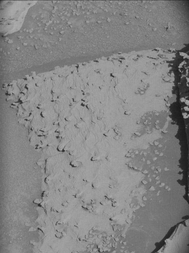 Sol 4510: Mast Camera (Mastcam)