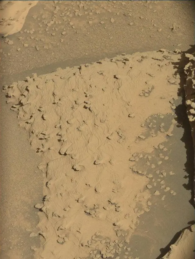 Sol 4510: Mast Camera (Mastcam)