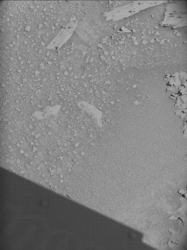 Sol 4510: Mast Camera (Mastcam)