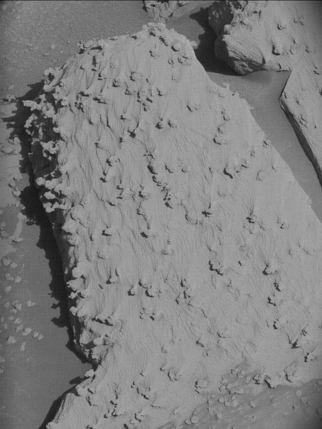 Sol 4510: Mast Camera (Mastcam)