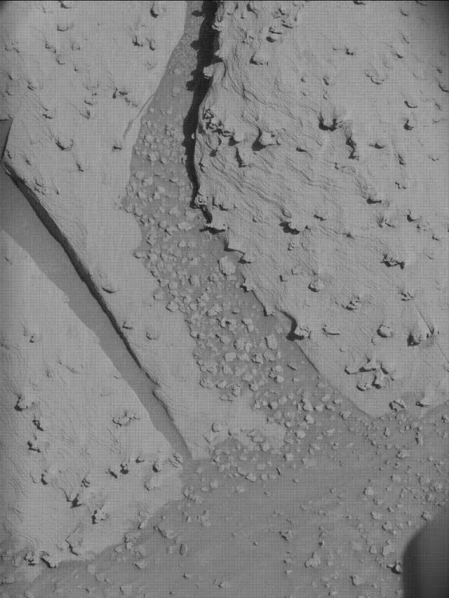 Sol 4510: Mast Camera (Mastcam)