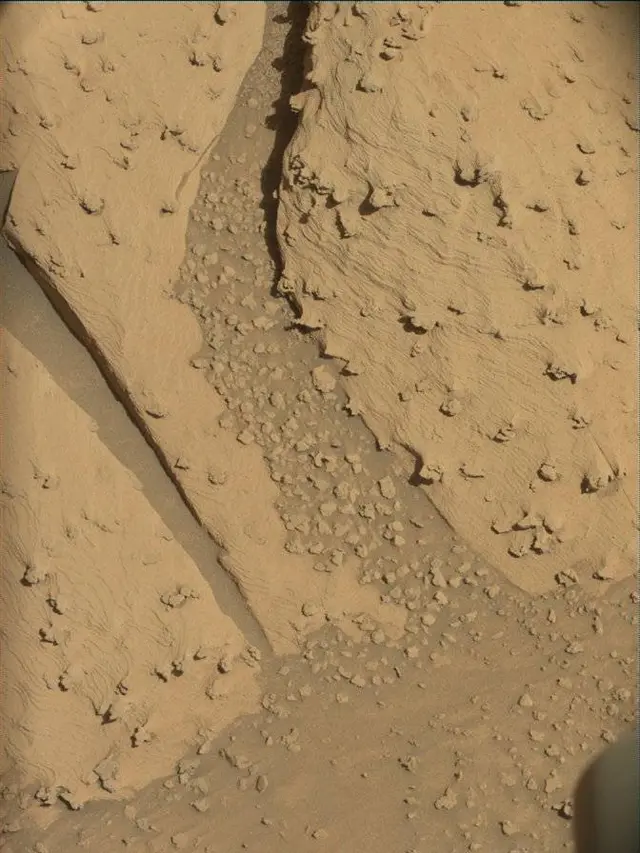 Sol 4510: Mast Camera (Mastcam)