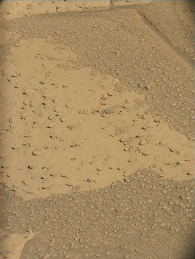Sol 4510: Mast Camera (Mastcam)