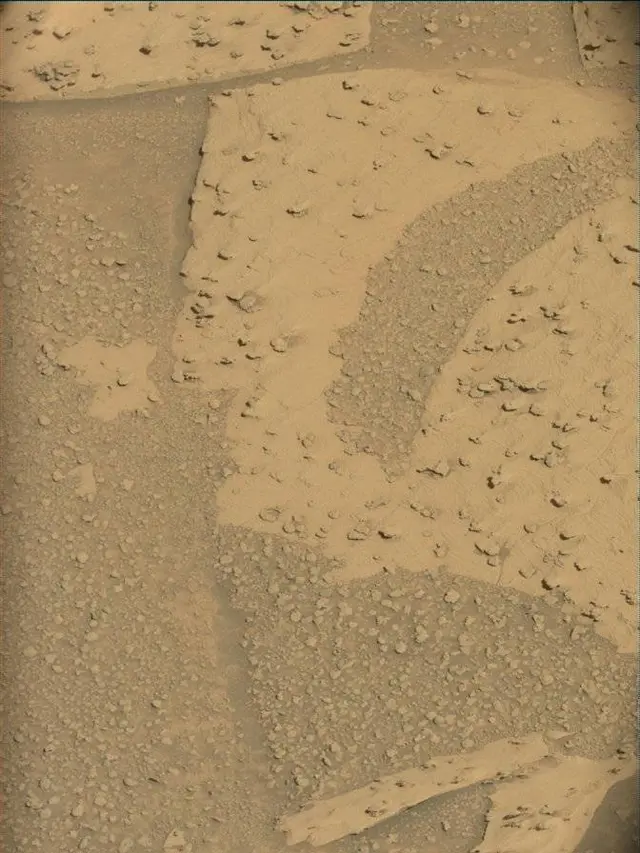 Sol 4510: Mast Camera (Mastcam)