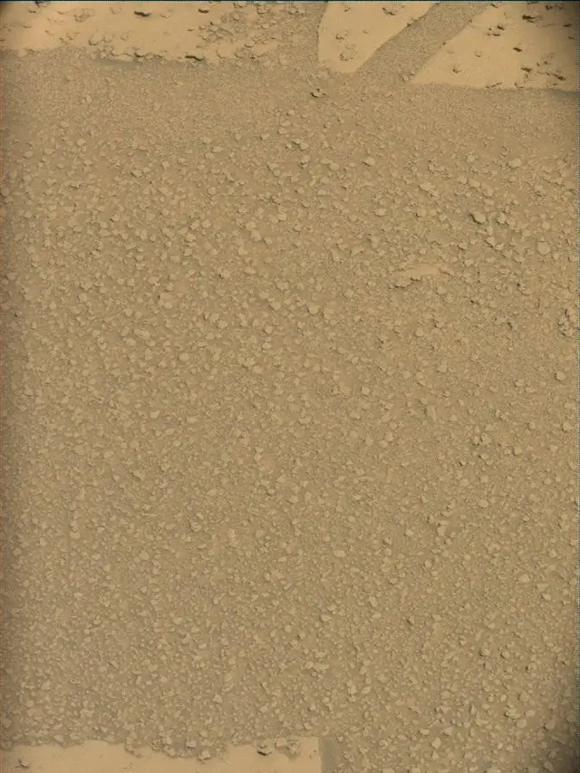 Sol 4510: Mast Camera (Mastcam)