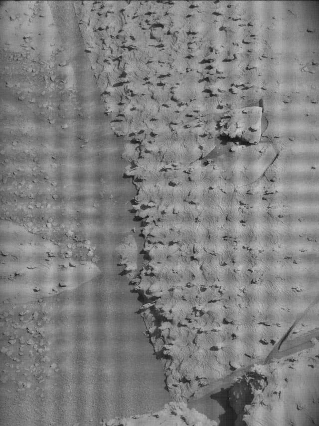 Sol 4510: Mast Camera (Mastcam)