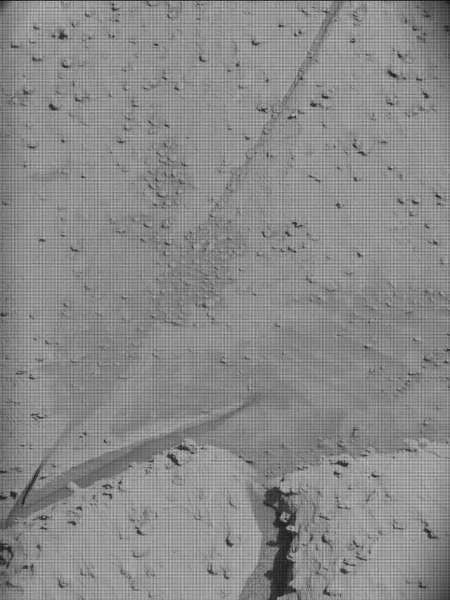 Sol 4510: Mast Camera (Mastcam)