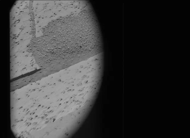 Sol 4510: Mast Camera (Mastcam)