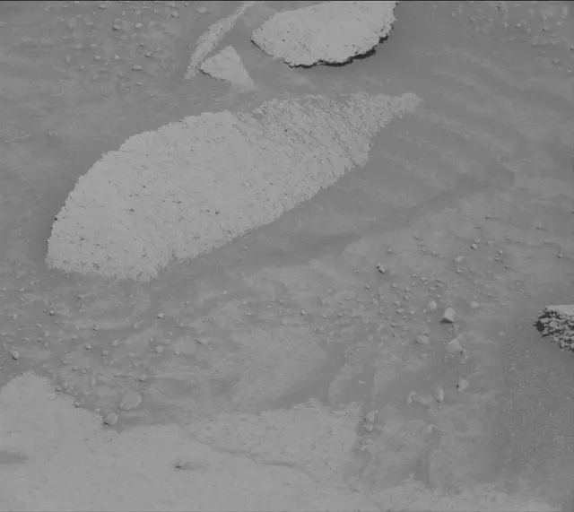 Sol 4510: Mast Camera (Mastcam)