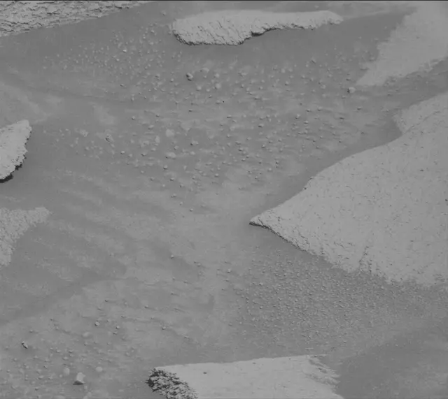 Sol 4510: Mast Camera (Mastcam)