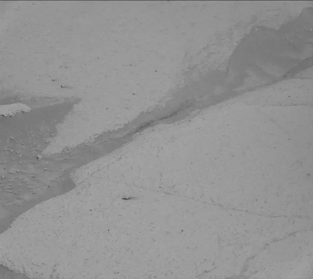 Sol 4510: Mast Camera (Mastcam)
