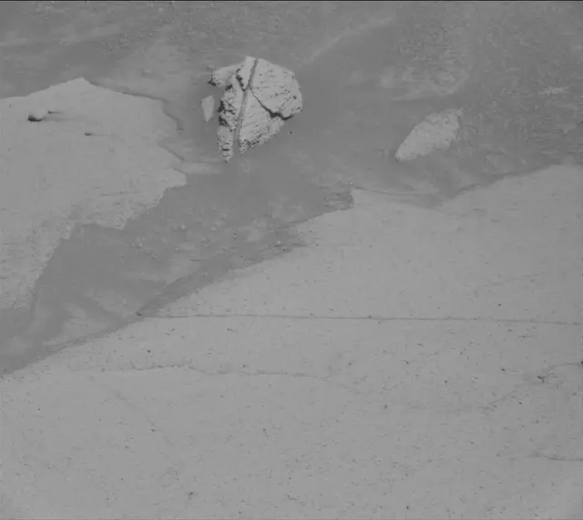 Sol 4510: Mast Camera (Mastcam)