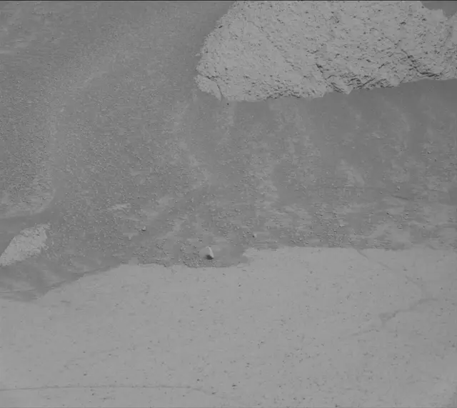 Sol 4510: Mast Camera (Mastcam)