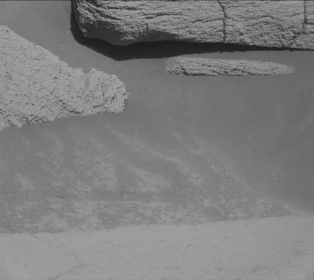 Sol 4510: Mast Camera (Mastcam)