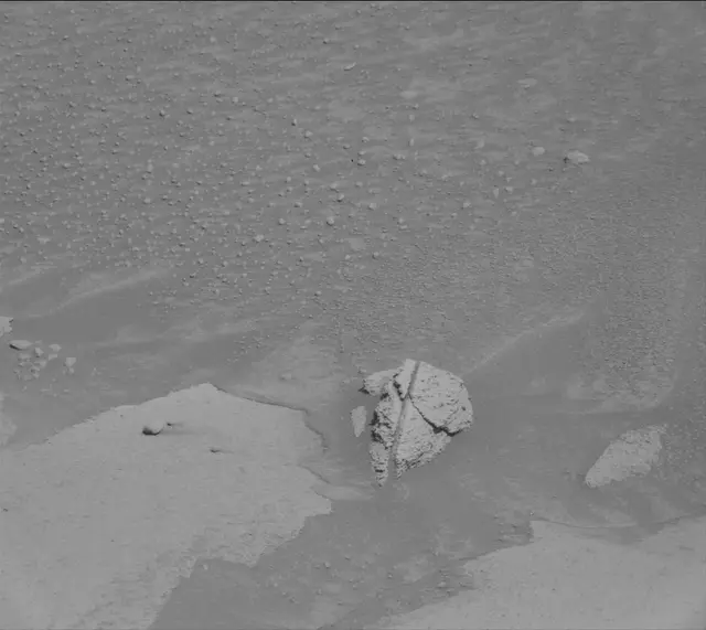 Sol 4510: Mast Camera (Mastcam)