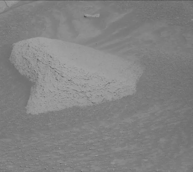 Sol 4510: Mast Camera (Mastcam)