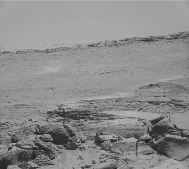 Sol 4510: Mast Camera (Mastcam)