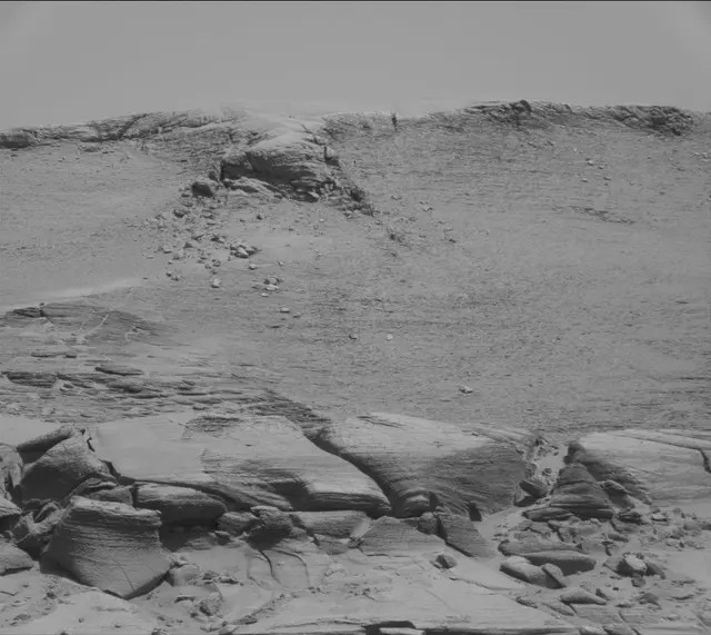 Sol 4510: Mast Camera (Mastcam)