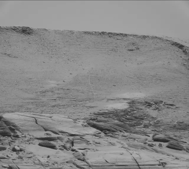 Sol 4510: Mast Camera (Mastcam)