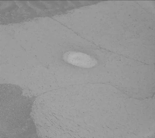 Sol 4510: Mast Camera (Mastcam)