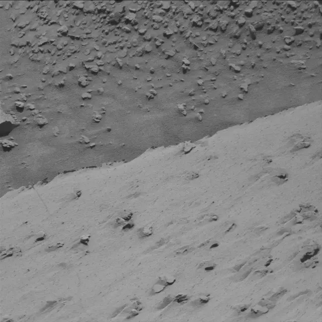 Sol 4510: Mast Camera (Mastcam)