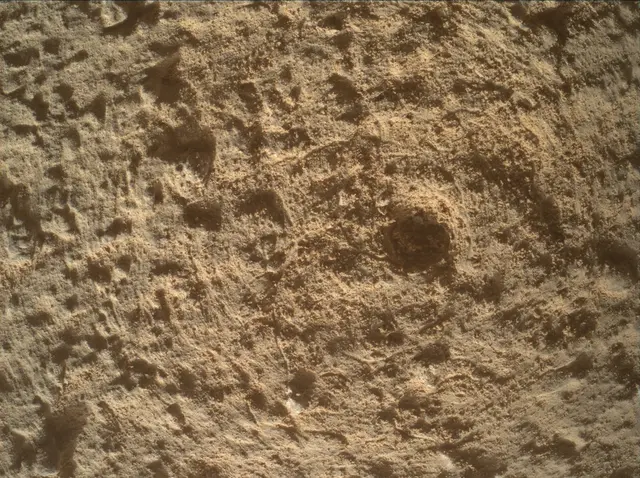 Sol 4510: Mars Hand Lens Imager (MAHLI)