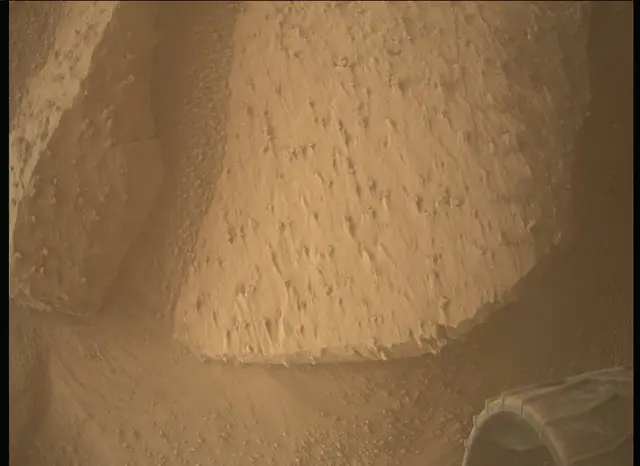 Sol 4510: Mars Descent Imager (MARDI)