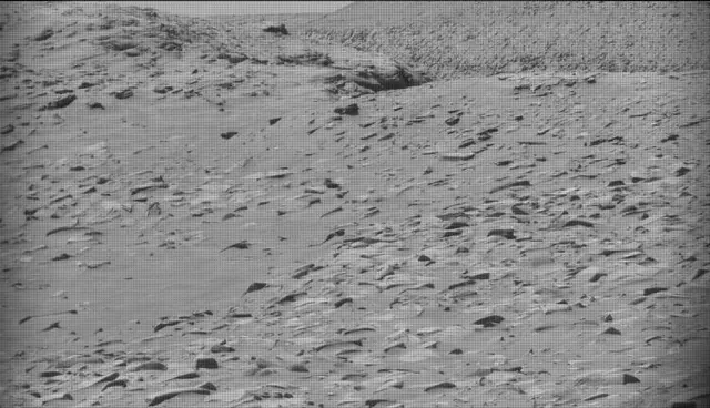 Sol 4511: Mast Camera (Mastcam)