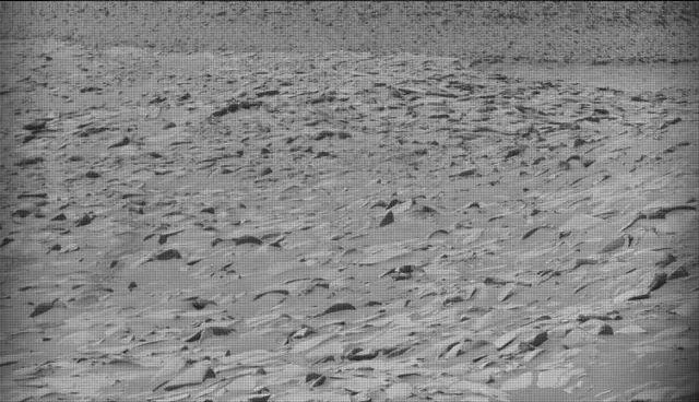 Sol 4511: Mast Camera (Mastcam)