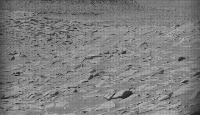 Sol 4511: Mast Camera (Mastcam)