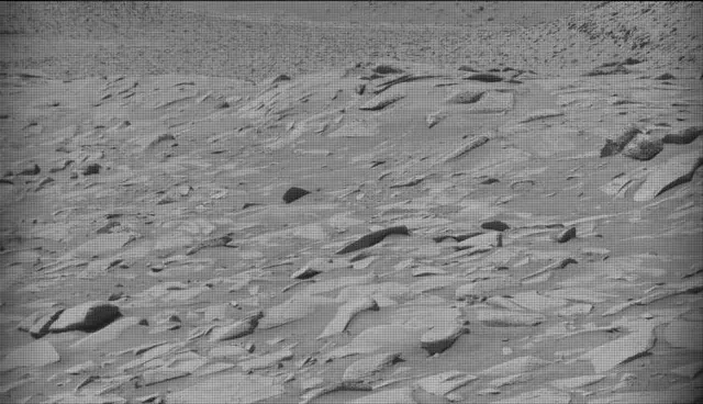 Sol 4511: Mast Camera (Mastcam)