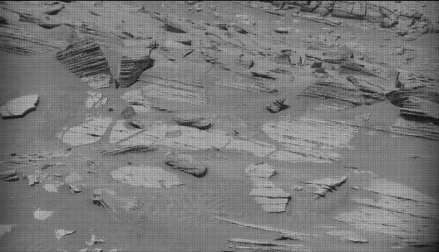 Sol 4511: Mast Camera (Mastcam)