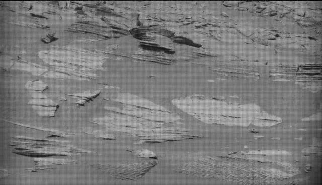Sol 4511: Mast Camera (Mastcam)