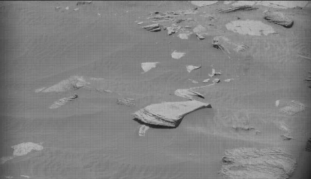 Sol 4511: Mast Camera (Mastcam)