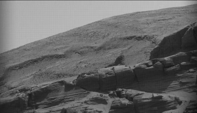 Sol 4511: Mast Camera (Mastcam)