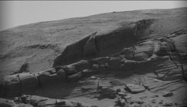 Sol 4511: Mast Camera (Mastcam)