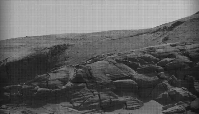Sol 4511: Mast Camera (Mastcam)