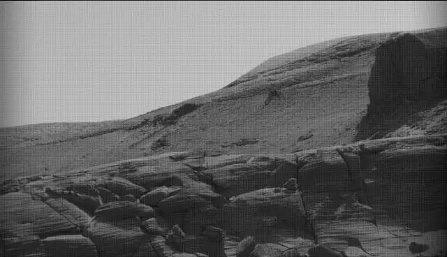 Sol 4511: Mast Camera (Mastcam)
