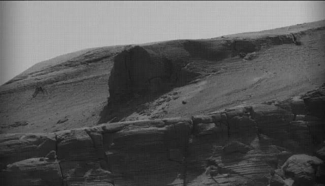 Sol 4511: Mast Camera (Mastcam)