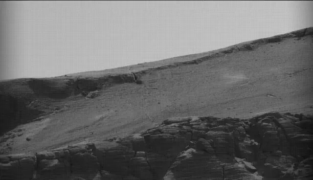 Sol 4511: Mast Camera (Mastcam)