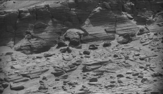 Sol 4511: Mast Camera (Mastcam)