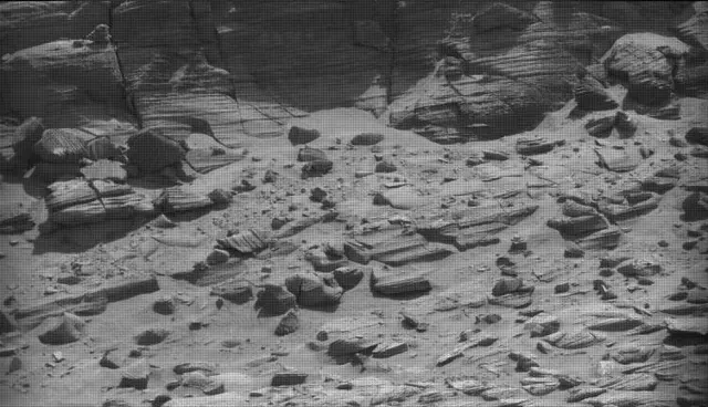 Sol 4511: Mast Camera (Mastcam)