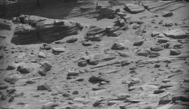 Sol 4511: Mast Camera (Mastcam)