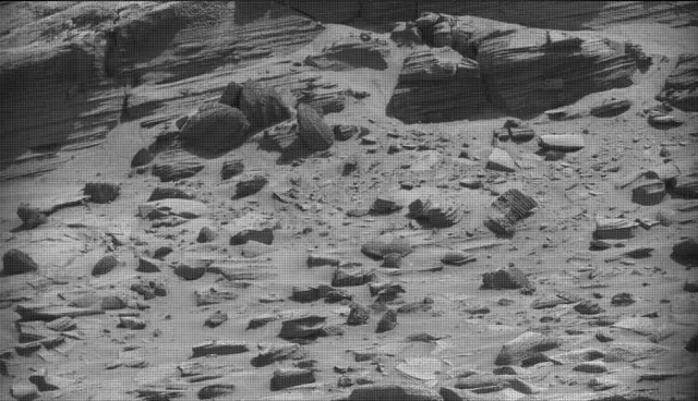 Sol 4511: Mast Camera (Mastcam)