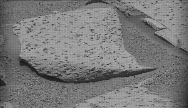 Sol 4511: Mast Camera (Mastcam)