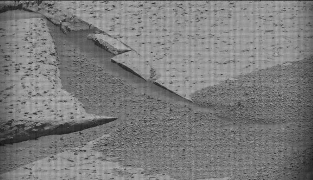 Sol 4511: Mast Camera (Mastcam)