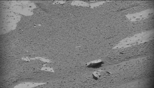 Sol 4511: Mast Camera (Mastcam)