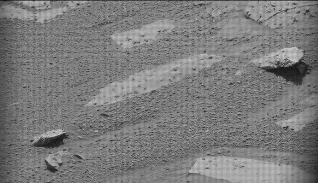 Sol 4511: Mast Camera (Mastcam)