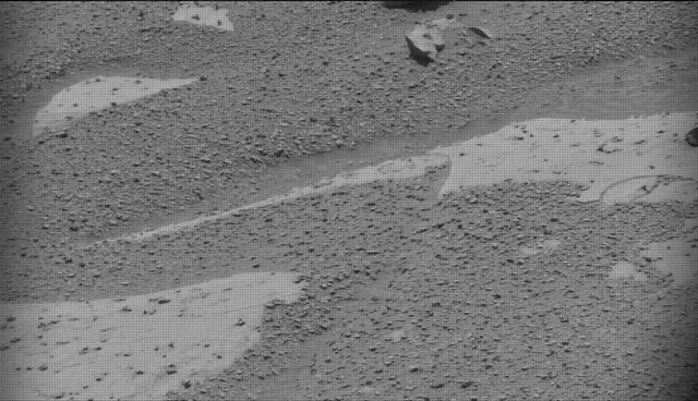 Sol 4511: Mast Camera (Mastcam)