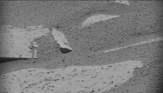 Sol 4511: Mast Camera (Mastcam)